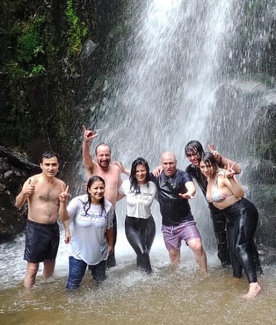 Fauna de la Selva Alta