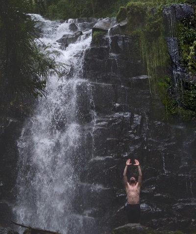 Amanecer en la Selva Alta